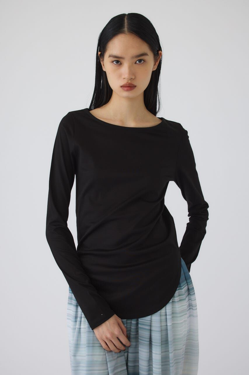 RIM.ARK 「Soft touch comfy tops」|Tシャツ・カットソー|