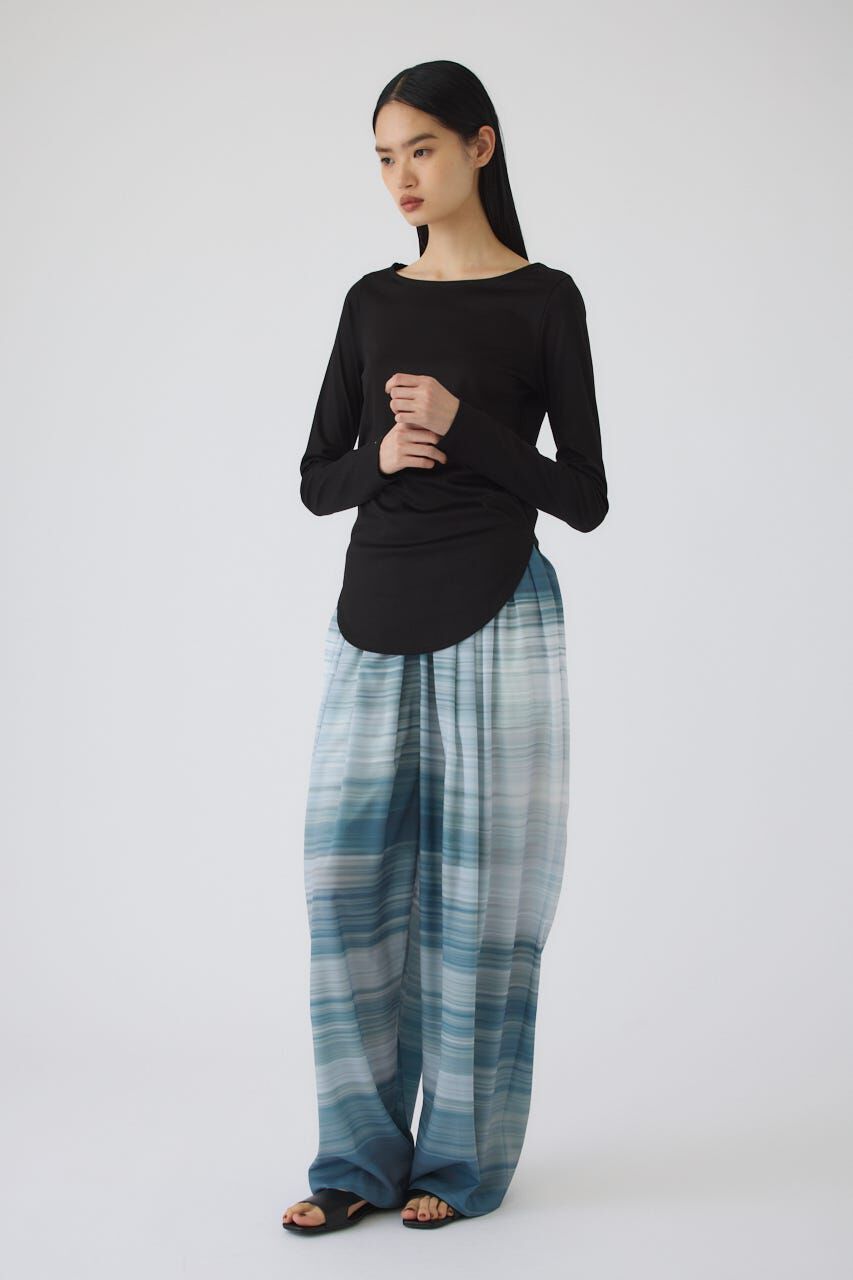 RIM.ARK 「Soft touch comfy tops」|Tシャツ・カットソー|