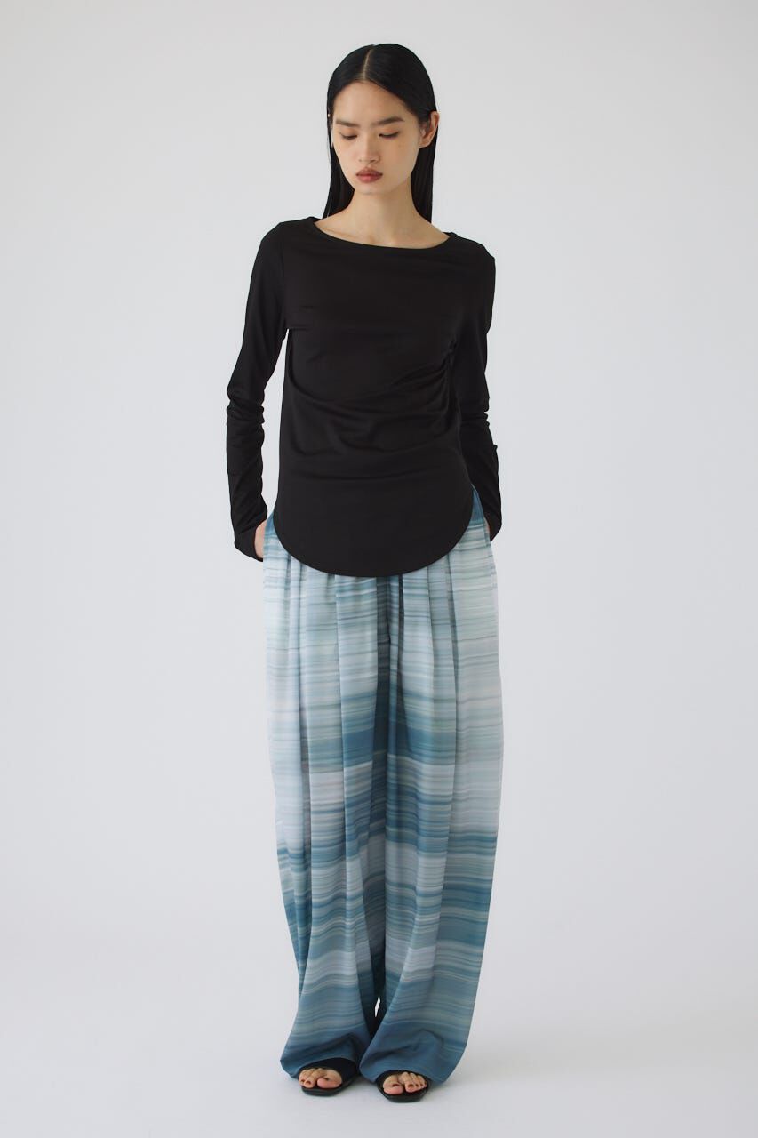 RIM.ARK 「Soft touch comfy tops」|Tシャツ・カットソー|