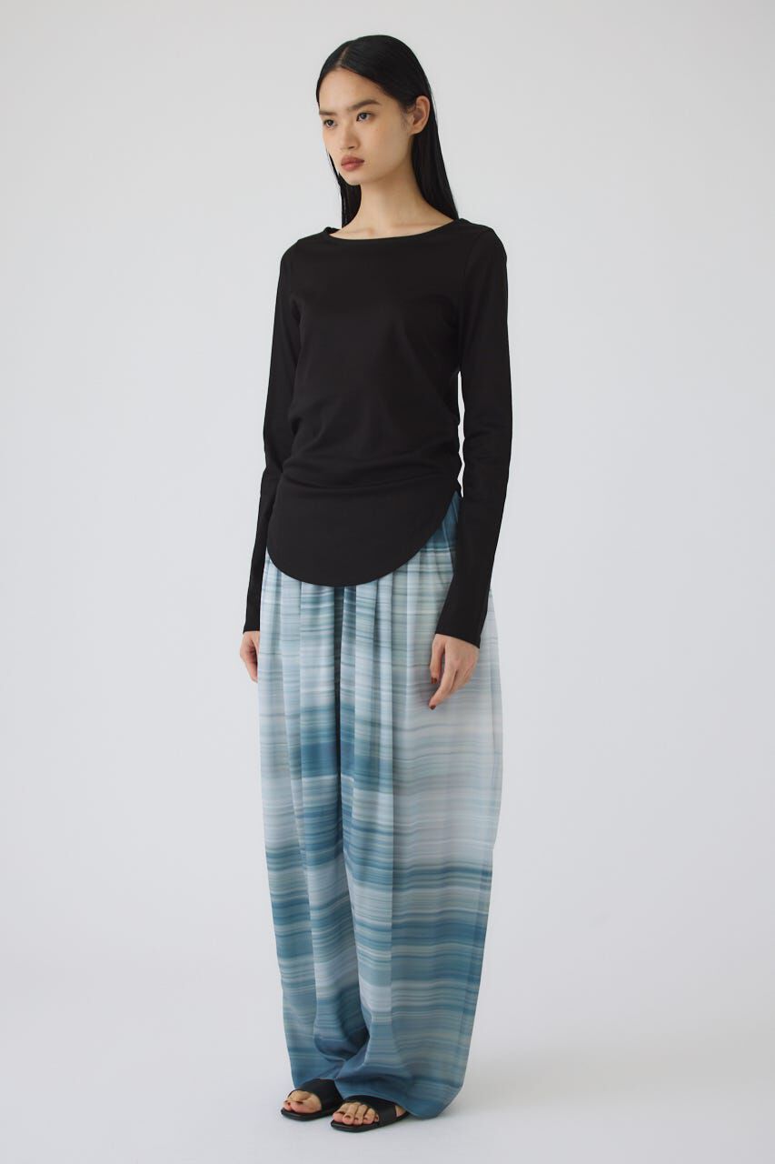 RIM.ARK 「Soft touch comfy tops」|Tシャツ・カットソー|