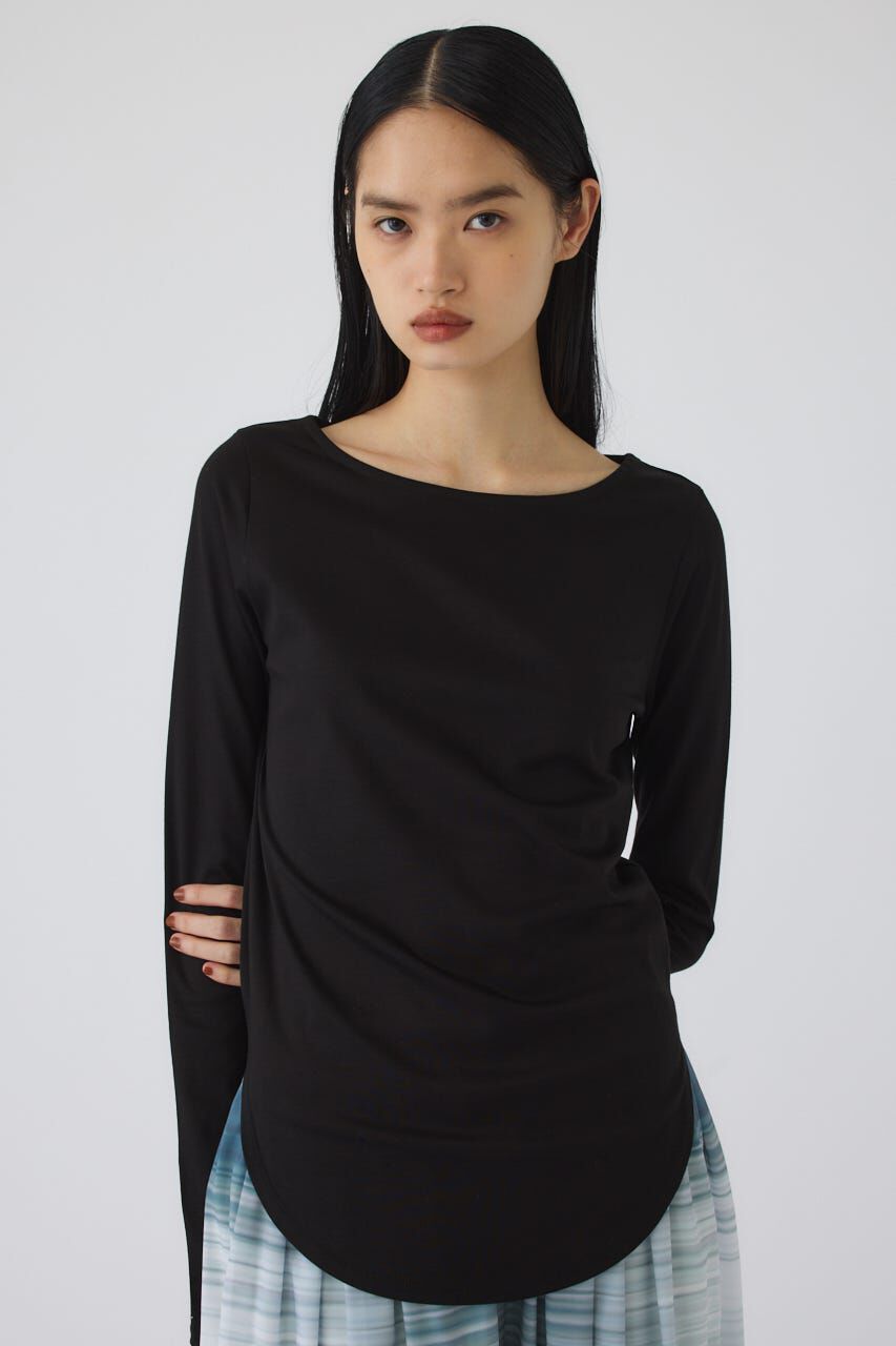RIM.ARK 「Soft touch comfy tops」|Tシャツ・カットソー|