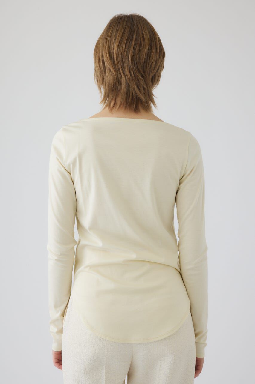 RIM.ARK 「Soft touch comfy tops」|Tシャツ・カットソー|