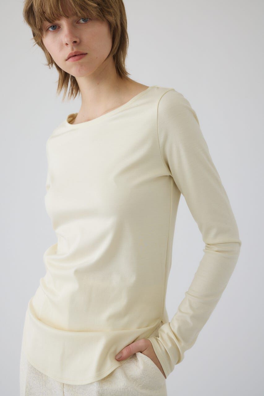 RIM.ARK 「Soft touch comfy tops」|Tシャツ・カットソー|
