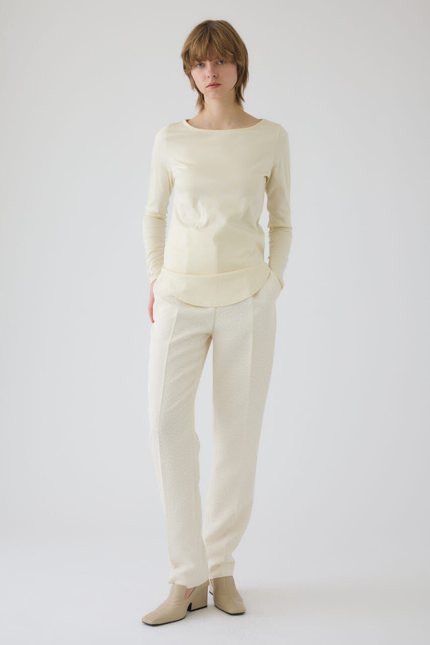 RIM.ARK 「Soft touch comfy tops」|Tシャツ・カットソー|