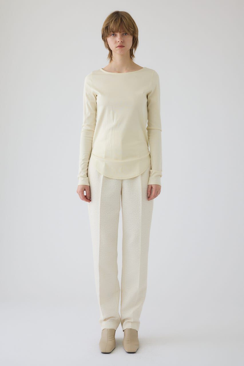 RIM.ARK 「Soft touch comfy tops」|Tシャツ・カットソー|