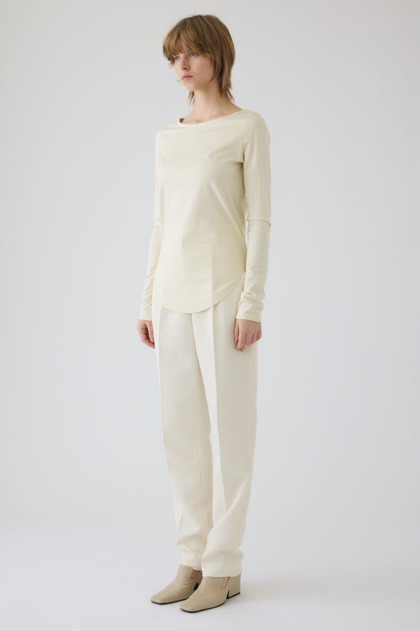 RIM.ARK 「Soft touch comfy tops」|Tシャツ・カットソー|