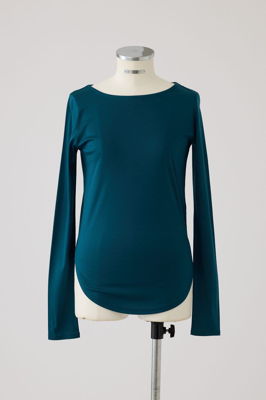 RIM.ARK 「Soft touch comfy tops」|Tシャツ・カットソー|D/BLU3