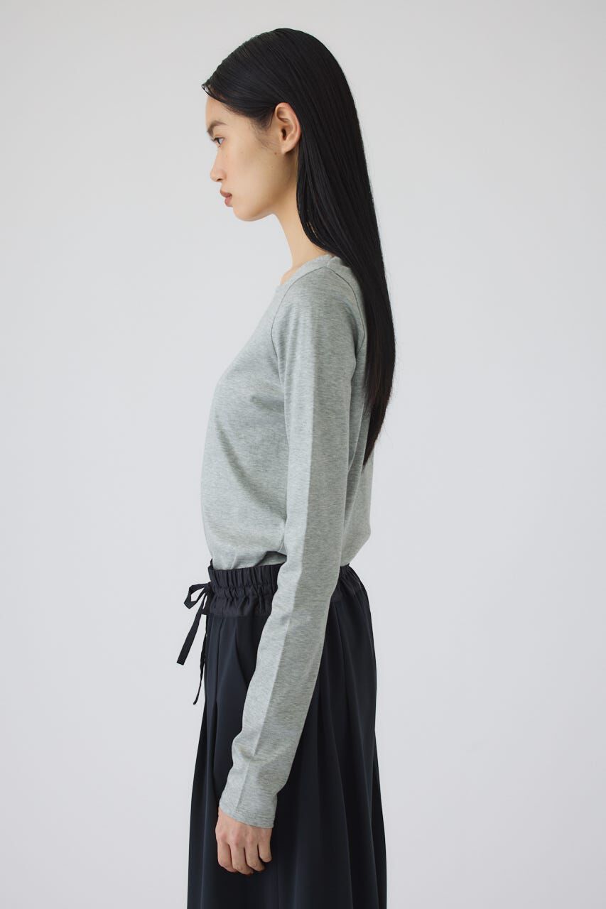 RIM.ARK 「Soft touch comfy tops」|Tシャツ・カットソー|