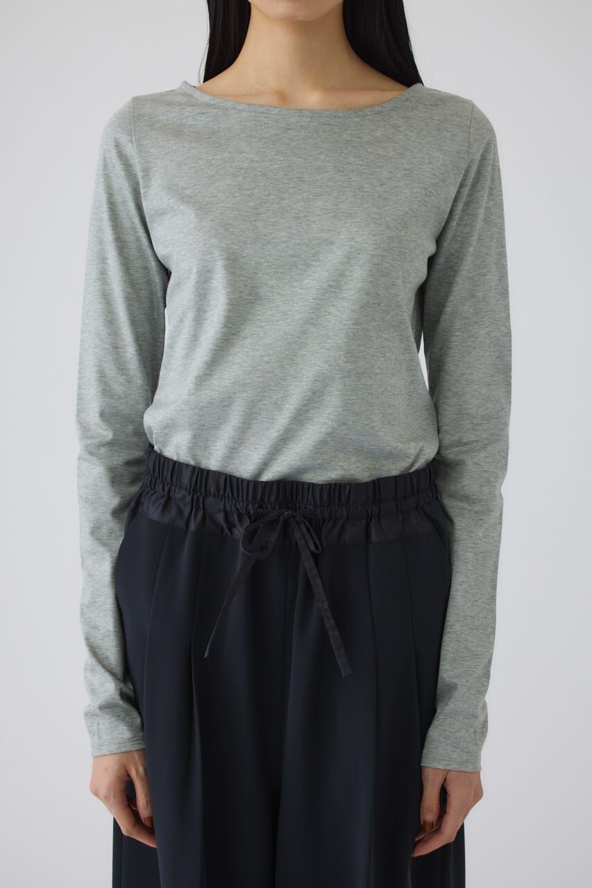 RIM.ARK 「Soft touch comfy tops」|Tシャツ・カットソー|