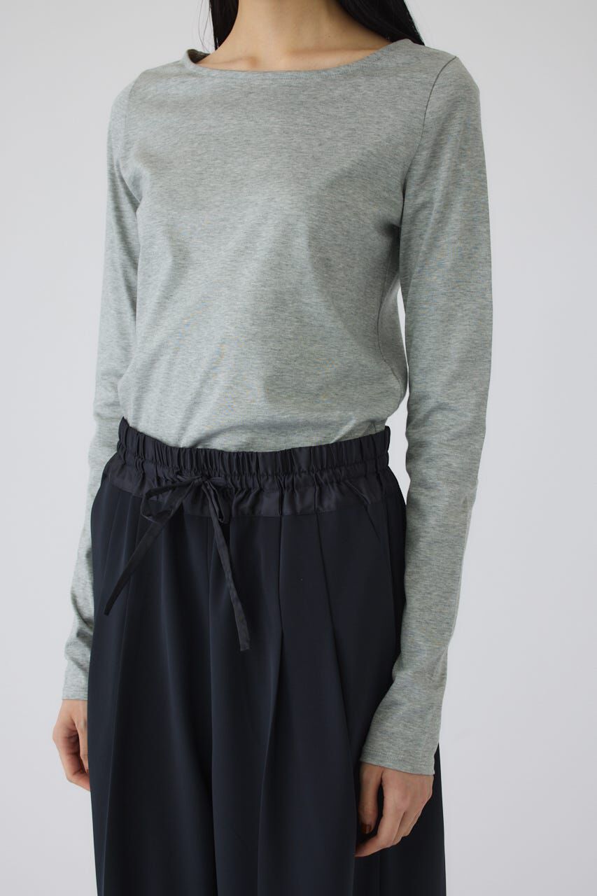 RIM.ARK 「Soft touch comfy tops」|Tシャツ・カットソー|