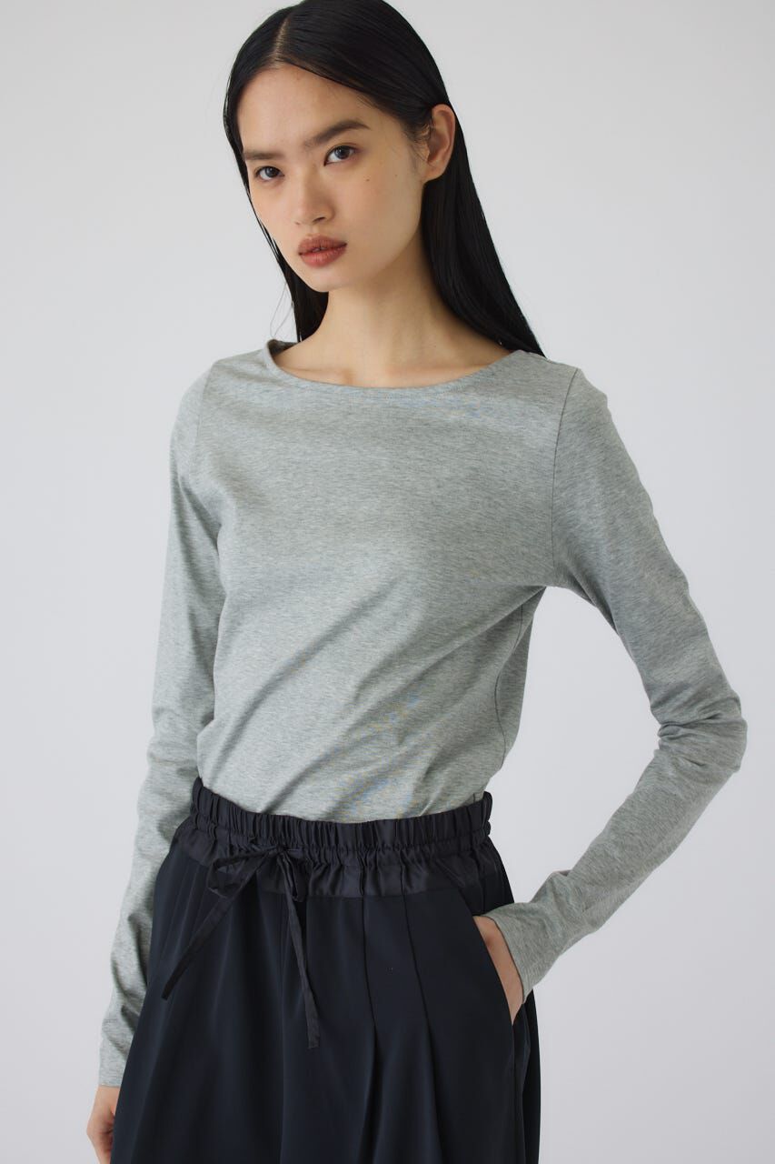 RIM.ARK 「Soft touch comfy tops」|Tシャツ・カットソー|