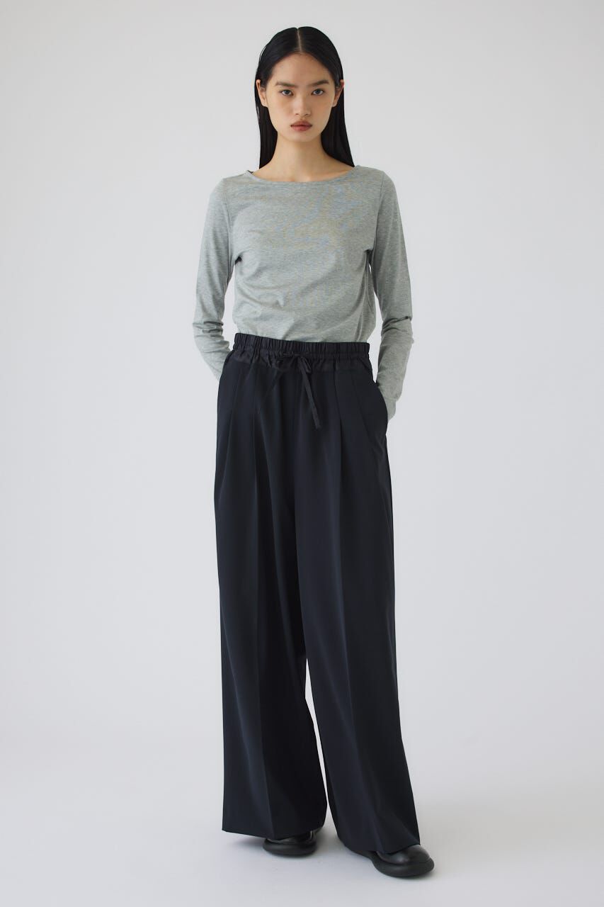 RIM.ARK 「Soft touch comfy tops」|Tシャツ・カットソー|