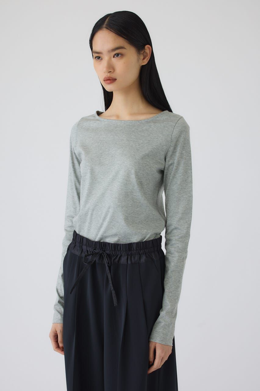 RIM.ARK 「Soft touch comfy tops」|Tシャツ・カットソー|