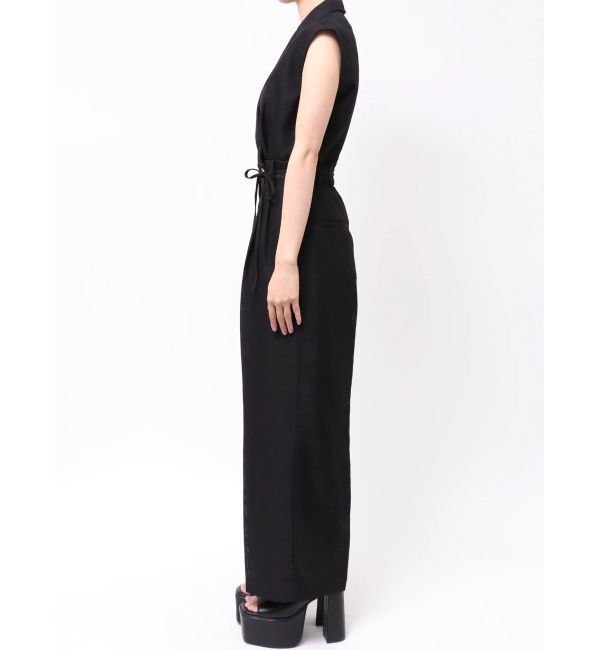 MURUA「メッシュロンパース」|オールインワン|