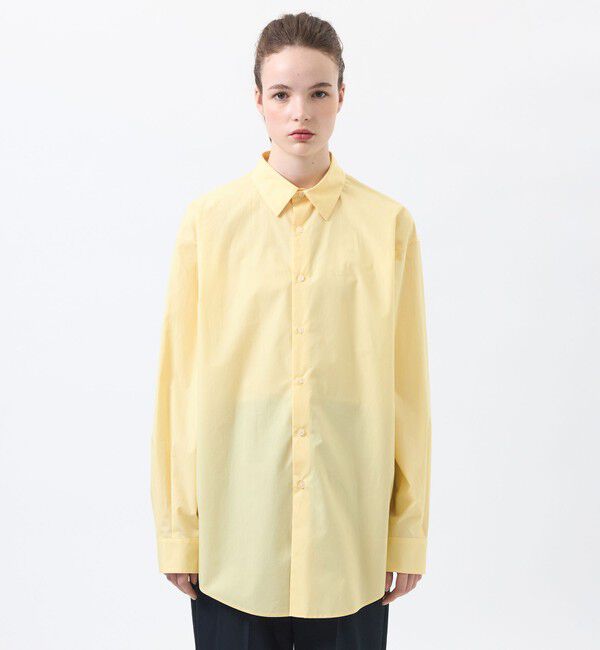 MACKINTOSH PHILOSOPHY「【WEB&一部店舗限定】レギュラーカラーシャツ」|シャツ・ブラウス|