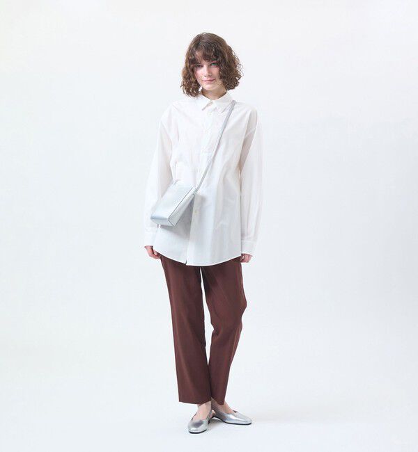 MACKINTOSH PHILOSOPHY「【WEB&一部店舗限定】レギュラーカラーシャツ」|シャツ・ブラウス|