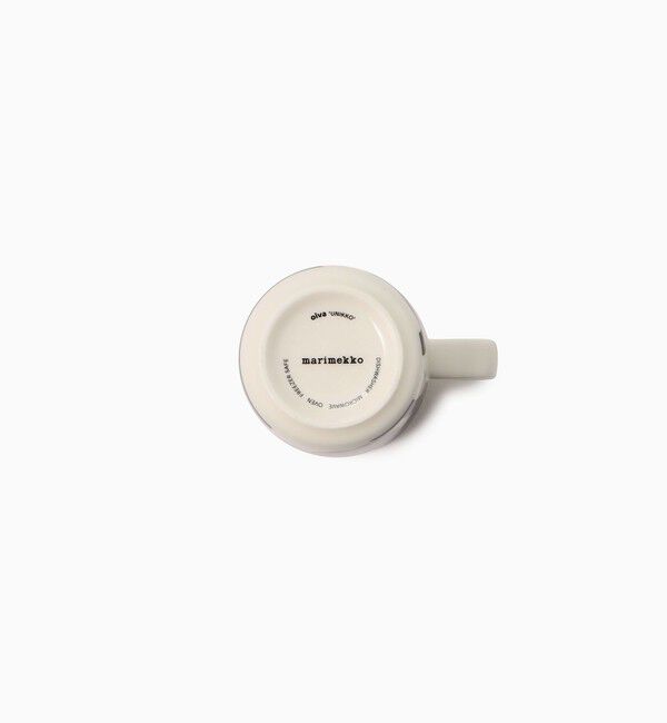 Marimekko「Unikko マグカップ 250ml」|その他|