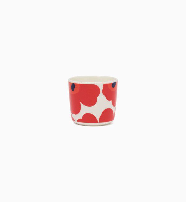 Marimekko「Unikko コーヒーカップ(ハンドルなし) 200ml」|その他|
