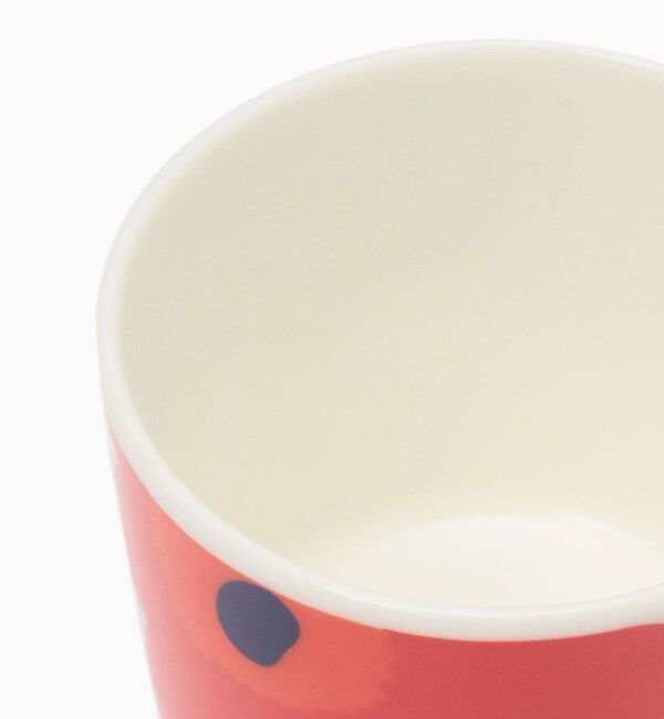 Marimekko「Unikko コーヒーカップ(ハンドルなし) 200ml」|その他|