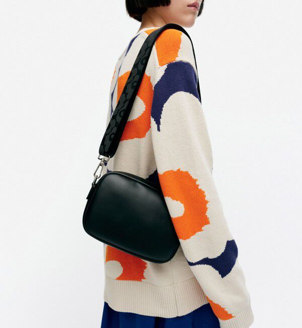 Marimekko「Soft Gratha ショルダーバッグ」|ショルダー・メッセンジャー|