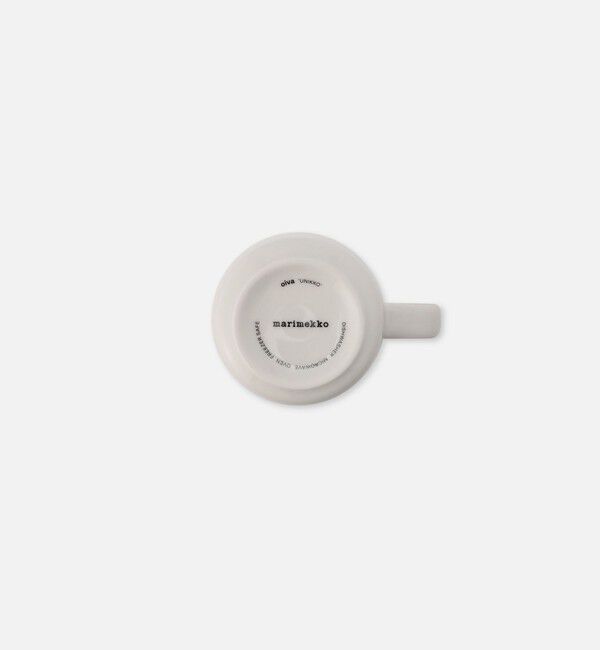 Marimekko「Unikko マグカップ 250ml」|その他|