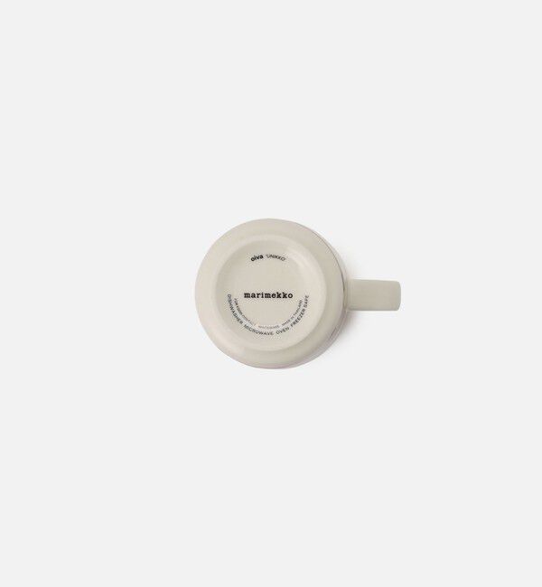 Marimekko「Unikko マグカップ 250ml」|その他|