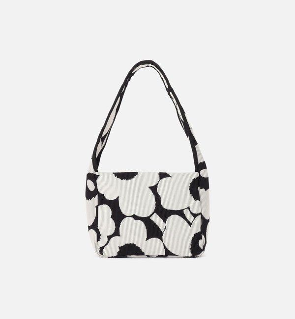 Marimekko「Knitted Shoulderbag Unikko ショルダーバッグ」|ショルダー・メッセンジャー|