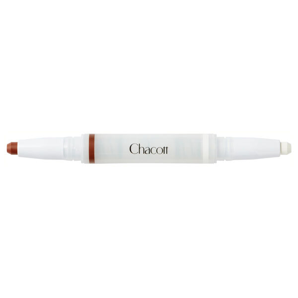 Chacott COSMETICS（チャコット・コスメティクス）「Chacott COSMETICS ダブルマルチクレヨン セコイア&times;ピュアホワイト (1.6g)」|その他|