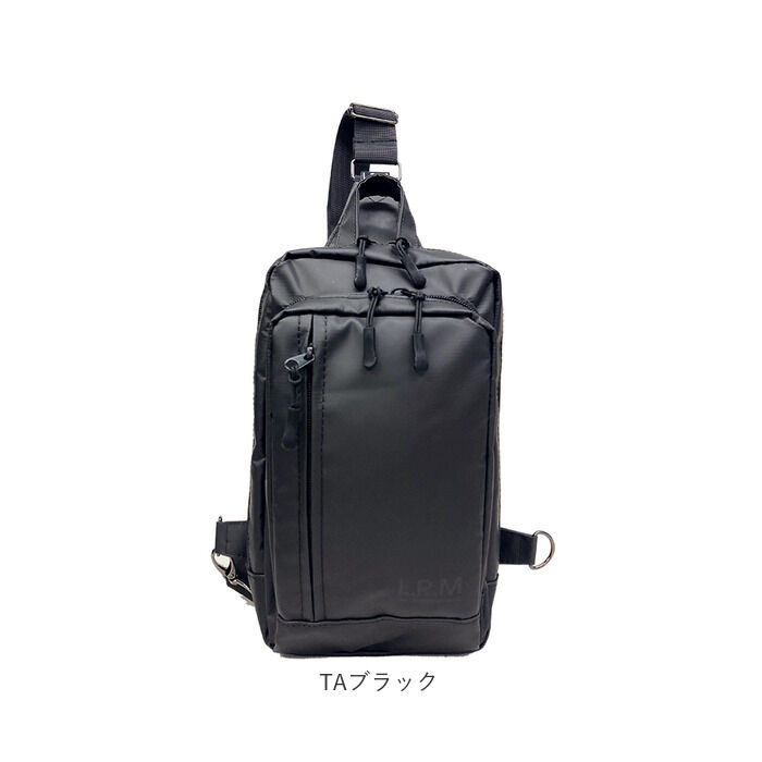 BACKYARD FAMILY「ボディバッグ メンズ 通販 L.R.M CMK220877 ワンショルダー ボディーバッグ」|その他|