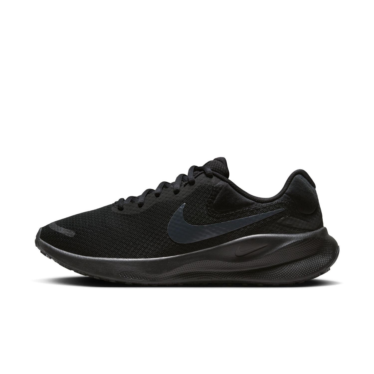 NIKE「【NIKE】W REVOLUTION 7」|スニーカー|ブラック