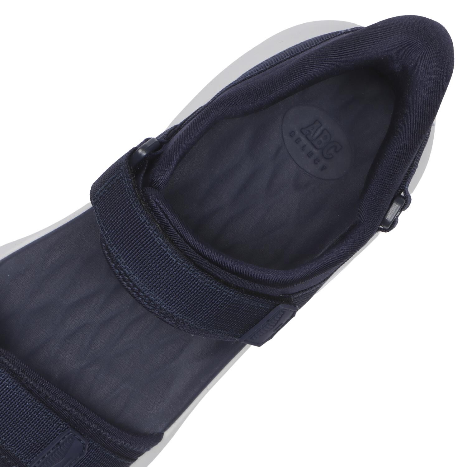 ABC SELECT「【ABC SELECT】QS STRAP SANDAL」|サンダル|