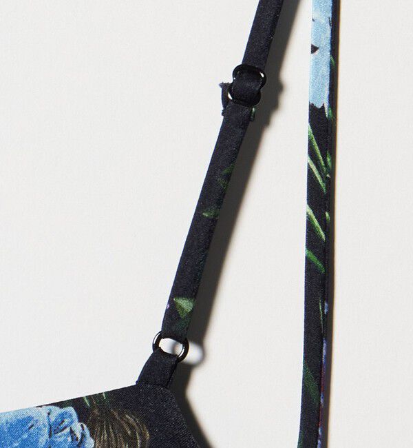 UNITED ARROWS「＜TICCA＞2WAY フラワー プリント キャミソール」|キャミソール|