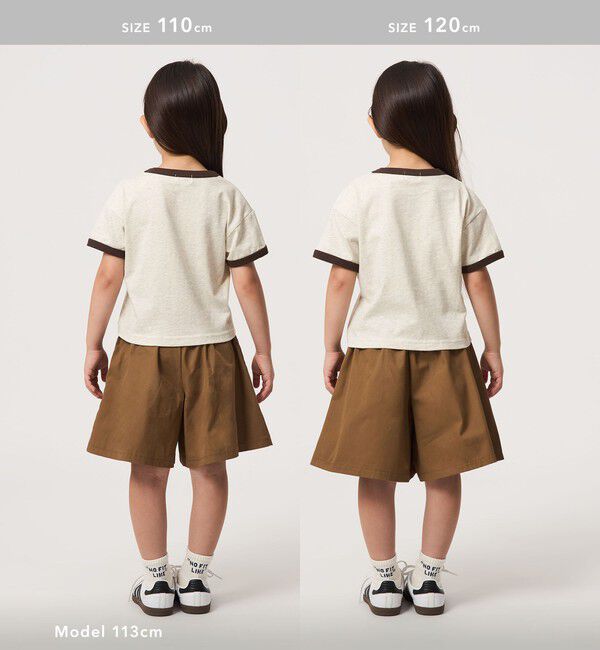 UNITED ARROWS green label relaxing「【別注】＜Sanrio＞グラフィック Tシャツ / キッズ 100cm-130cm」|Tシャツ・カットソー|