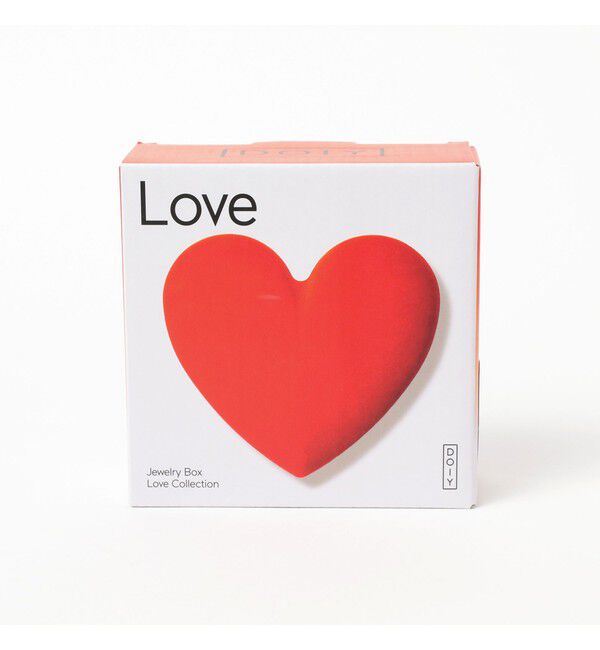 BEAMS「DOIY / JEWELY BOX "LOVE"」|その他|