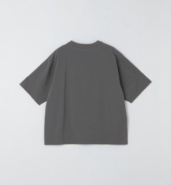 SHIPS Colors 「SHIPS Colors:〈接触冷感〉ナイロン フハク Tシャツ」|Tシャツ・カットソー|