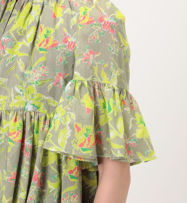 TOMORROWLAND BUYING WEAR「【別注】MARIHA 星明りのブラウス」|シャツ・ブラウス|