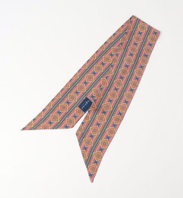 TOMORROWLAND GOODS「Kinloch シルクスカーフ」|バンダナ・スカーフ|