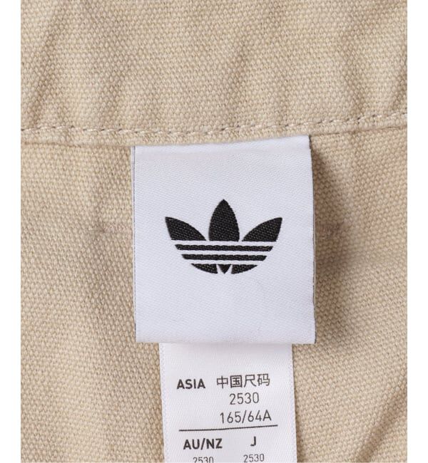 JOINT WORKS「adidas originals / アディダス オリジナルス CANVAS LOOSE PANTS」|その他|
