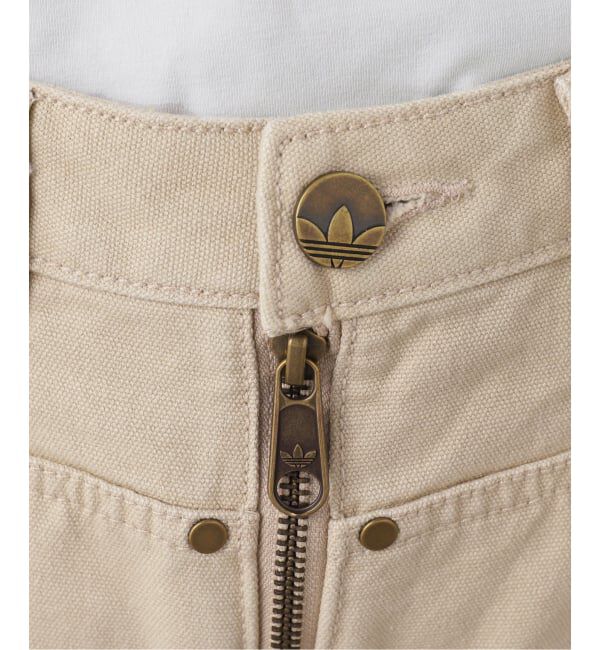 JOINT WORKS「adidas originals / アディダス オリジナルス CANVAS LOOSE PANTS」|その他|