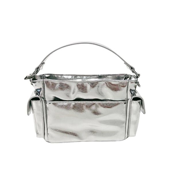 JOINT WORKS「≪追加≫ANNA SUI NYC / アナスイエヌワイシー マルチポケットチビバッグ」|ハンドバッグ|