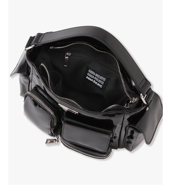 JOINT WORKS「≪追加≫ANNA SUI NYC / アナスイエヌワイシー マルチポケットチビバッグ」|ハンドバッグ|