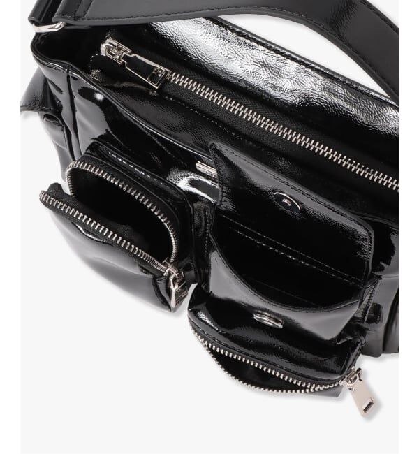 JOINT WORKS「≪追加≫ANNA SUI NYC / アナスイエヌワイシー マルチポケットチビバッグ」|ハンドバッグ|