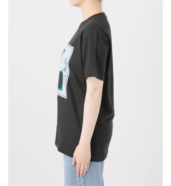 IENA「《予約》THE CULTURE CODE/ザ カルチャーコード MATTIS Tシャツ」|Tシャツ・カットソー|