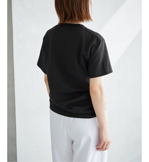 IENA「《予約》THE CULTURE CODE/ザ カルチャーコード MATTIS Tシャツ」|Tシャツ・カットソー|