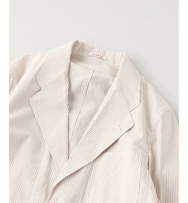 EDIFICE「fursac (フルサック)  Seersucker Jacket」|その他|