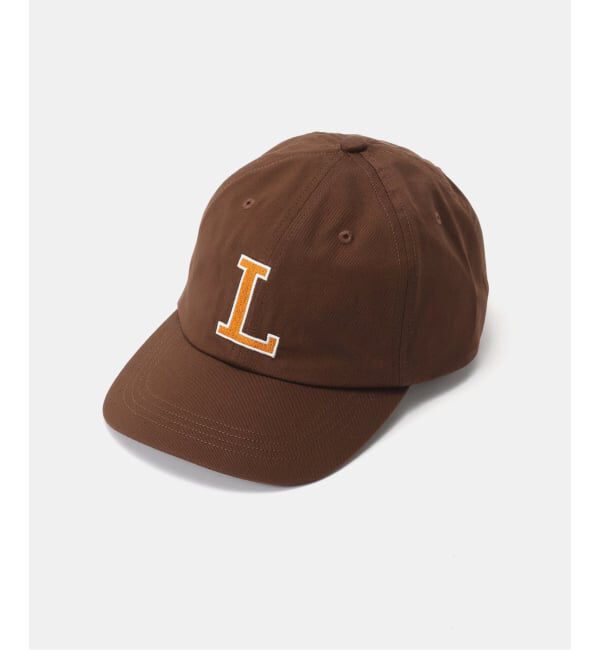 JOURNAL STANDARD「【LACOSTE/ ラコステ】 L CAP」|キャップ・キャスケット|ブラウン