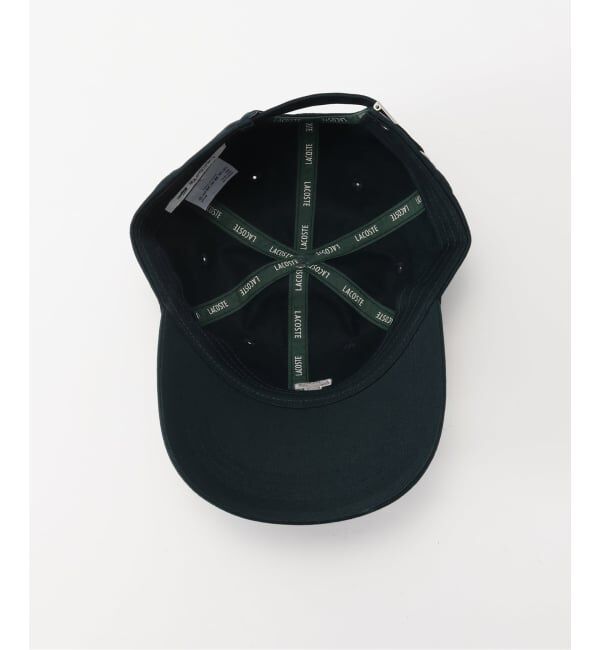 JOURNAL STANDARD「【LACOSTE/ ラコステ】 L CAP」|キャップ・キャスケット|