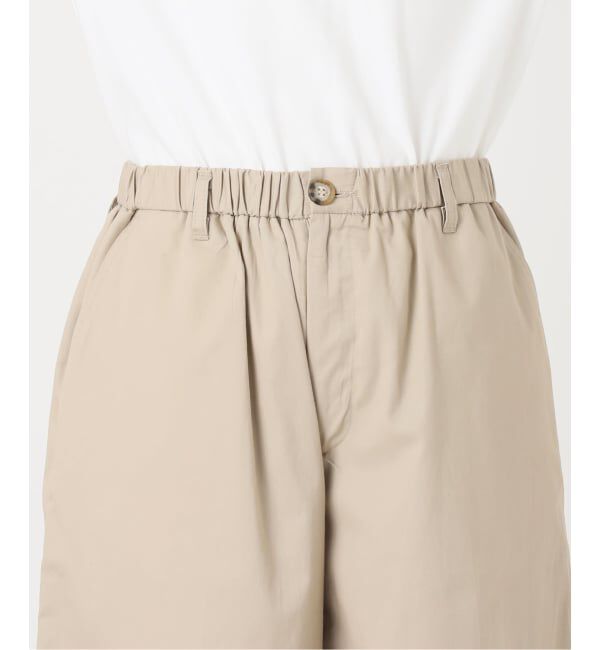FRAMeWORK「ALL AMERICAN KHAKIS 別注バミューダsea island po」|その他|