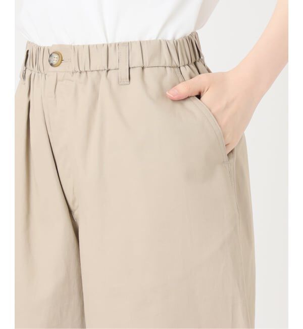 FRAMeWORK「ALL AMERICAN KHAKIS 別注バミューダsea island po」|その他|