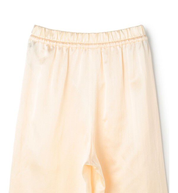 BEIGE,「CYANO / サテン イージーワイドパンツ」|その他|
